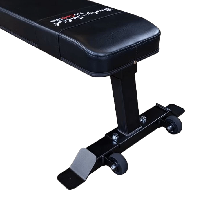 Body Solid Body-Solid Pro Clubline Flat Bench 5 Body Solid Body-Solid Pro Clubline Flat Bench - Image 3