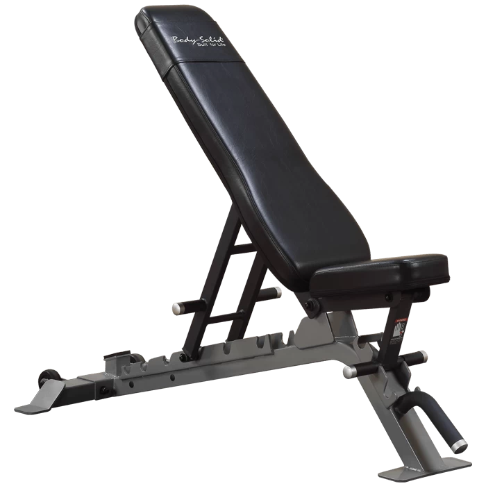 Body Solid Body-Solid Pro Clubline FID Adjustable Bench 3 Body Solid Body-Solid Pro Clubline FID Adjustable Bench