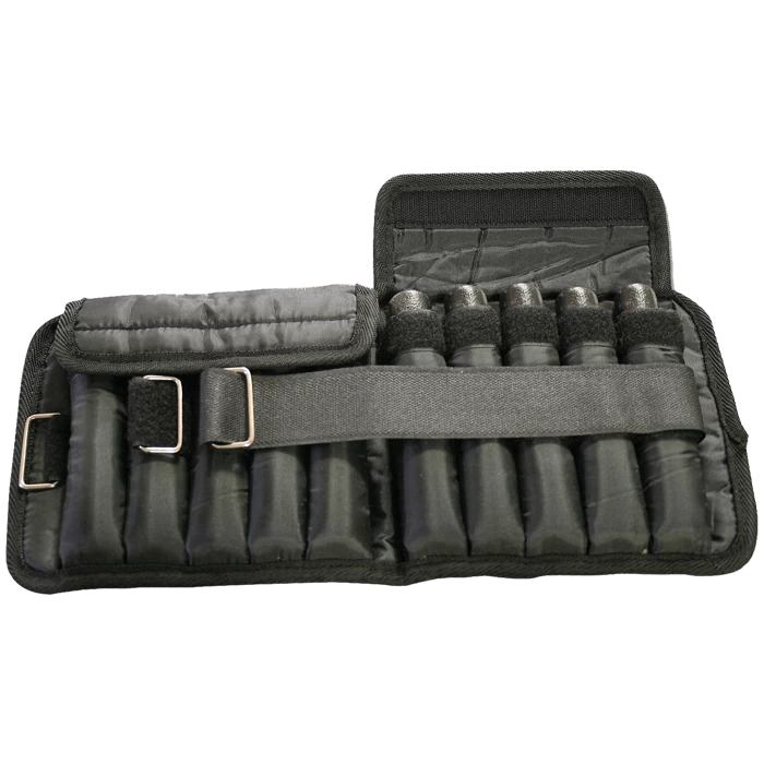 Body Solid Body-Solid Ankle Weights - 20 Lbs. 3 Body Solid Body-Solid Ankle Weights - 20 Lbs.