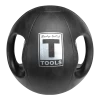 Body Solid Body-Solid Dual-Grip Medicine Ball - 6 Lbs -Body Solid Store BSTDMB6