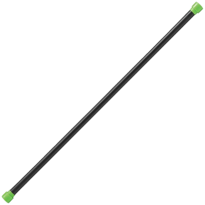 Body Solid Body-Solid Fitness Bar - 12 Lbs (Green) 3 Body Solid Body-Solid Fitness Bar - 12 Lbs (Green)