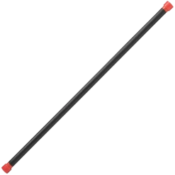 Body Solid Body-Solid Fitness Bar - 15 Lbs (Red)