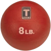 Body Solid Body-Solid Medicine Ball - 8 Lbs (Red) 2 Body Solid Body-Solid Medicine Ball - 8 Lbs (Red) -Body Solid Store BSTMB8