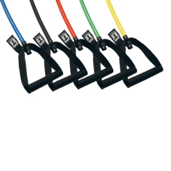 Body Solid Body-Solid Resistance Tubes - Very Light Resistance -Body Solid Store BSTRT120 1