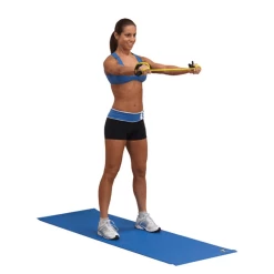 Body Solid Body-Solid Resistance Tubes - Very Light Resistance -Body Solid Store BSTRT120 2