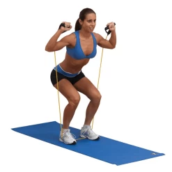 Body Solid Body-Solid Resistance Tubes - Very Light Resistance -Body Solid Store BSTRT120 3