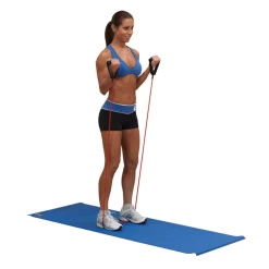 Body Solid Body-Solid Resistance Tubes - Medium Resistance -Body Solid Store BSTRT3 2