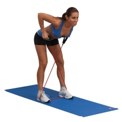 Body Solid Body-Solid Resistance Tubes - Medium Resistance -Body Solid Store BSTRT3 3