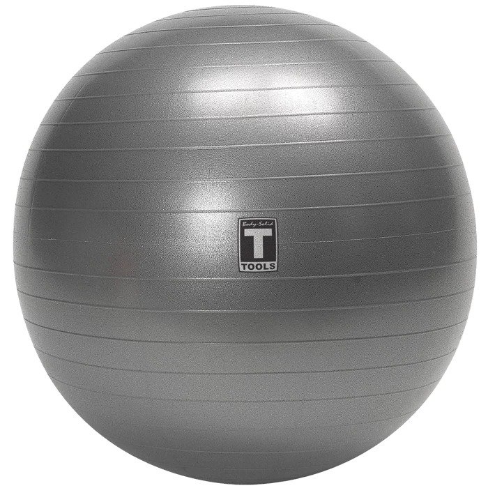 Body Solid Body-Solid Exercise Balls - 55cm 3 Body Solid Body-Solid Exercise Balls - 55cm