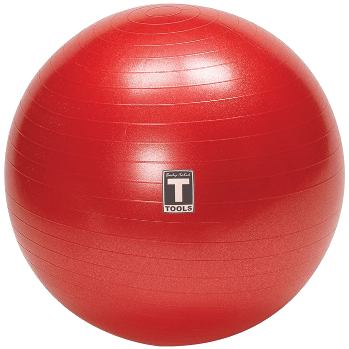 Body Solid Body-Solid Exercise Balls - 65cm 3 Body Solid Body-Solid Exercise Balls - 65cm