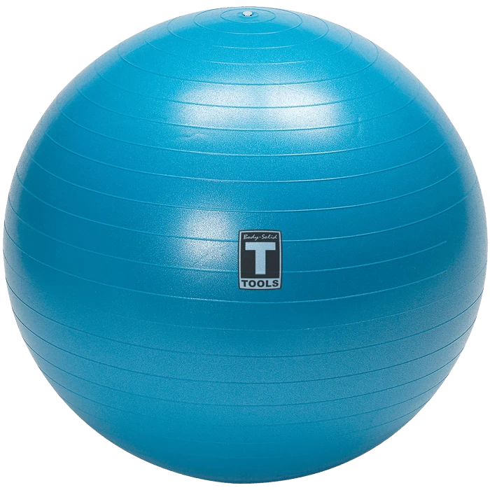Body Solid Body-Solid Exercise Balls - 75cm 3 Body Solid Body-Solid Exercise Balls - 75cm