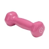 Body Solid Body-Solid 1 Lb. Vinyl Dumbbell -Body Solid Store BSVINYLDB01