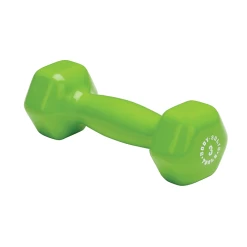 Body Solid Body-Solid 3 Lb. Vinyl Dumbbell