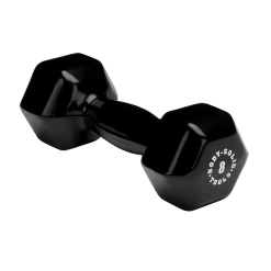 Body Solid Body-Solid 8 Lb. Vinyl Dumbbell