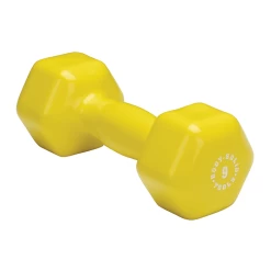 Body Solid Body-Solid 9 Lb. Vinyl Dumbbell