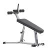TuffStuff Evolution Adjustable Abdominal Bench 2 TuffStuff Evolution Adjustable Abdominal Bench -Body Solid Store CAB 335