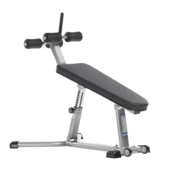TuffStuff Evolution Adjustable Abdominal Bench