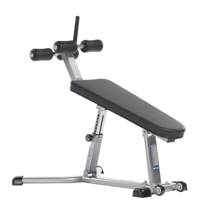 TuffStuff Evolution Adjustable Abdominal Bench 3 TuffStuff Evolution Adjustable Abdominal Bench