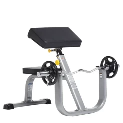 TuffStuff Evolution Seated Arm Curl Bench