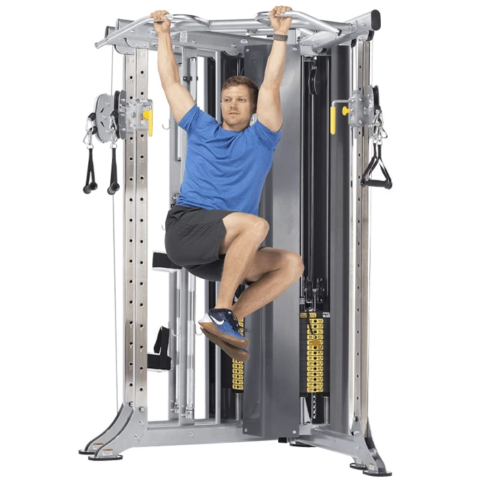 TuffStuff Evolution Dual Adjustable Pulley System 4 TuffStuff Evolution Dual Adjustable Pulley System - Image 2