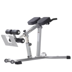 TuffStuff Evolution Adjustable Hyper-Extension Bench