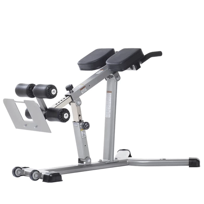 TuffStuff Evolution Adjustable Hyper-Extension Bench 3 TuffStuff Evolution Adjustable Hyper-Extension Bench