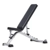 TuffStuff Evolution Flat / Incline Ladder Bench -Body Solid Store CLB 325