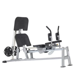 TuffStuff Evolution Horizontal Plate Loaded Leg Press / Hack Squat