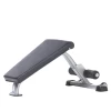 TuffStuff Evolution Mini Ab Bench 1 TuffStuff Evolution Mini Ab Bench -Body Solid Store CMA 320