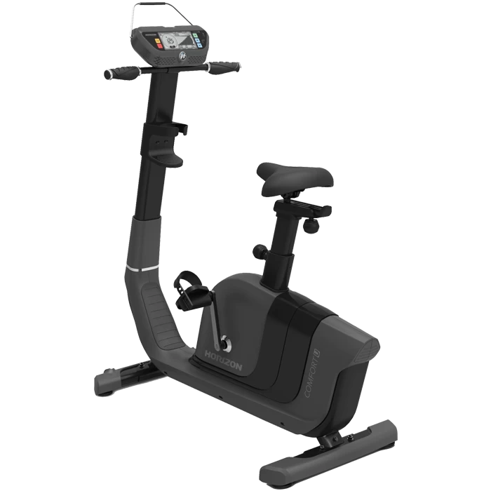 Horizon Comfort U Upright Bike 3 Horizon Comfort U Upright Bike