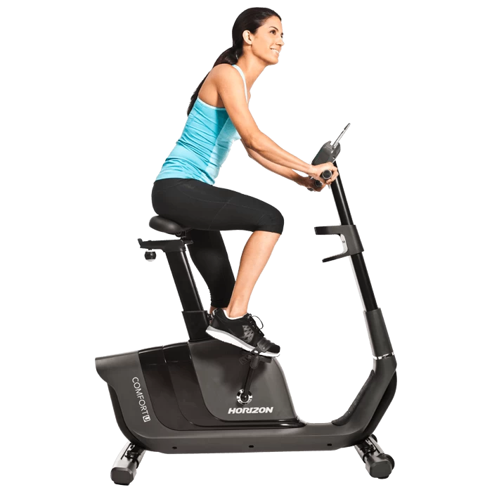 Horizon Comfort U Upright Bike 5 Horizon Comfort U Upright Bike - Image 3