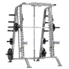 TuffStuff Evolution Smith Machine / Half Cage Combo 2 TuffStuff Evolution Smith Machine / Half Cage Combo -Body Solid Store CSM 600