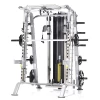 TuffStuff Evolution Smith Machine / Half Cage Ensemble 2 TuffStuff Evolution Smith Machine / Half Cage Ensemble -Body Solid Store CSM 725WS
