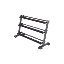 Inspire Fitness 3-Tier Dumbbell Rack
