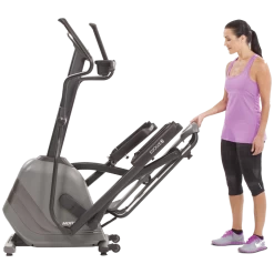 Horizon Evolve 3 Elliptical 10 Horizon Evolve 3 Elliptical -Body Solid Store EVOLVE3 4