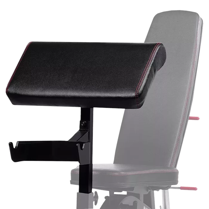 Inspire Fitness Preacher Curl Attachment 4 Inspire Fitness Preacher Curl Attachment - Image 2