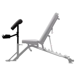 Inspire Fitness Preacher Curl Attachment 7 Inspire Fitness Preacher Curl Attachment -Body Solid Store FC ISP SCSPC 2