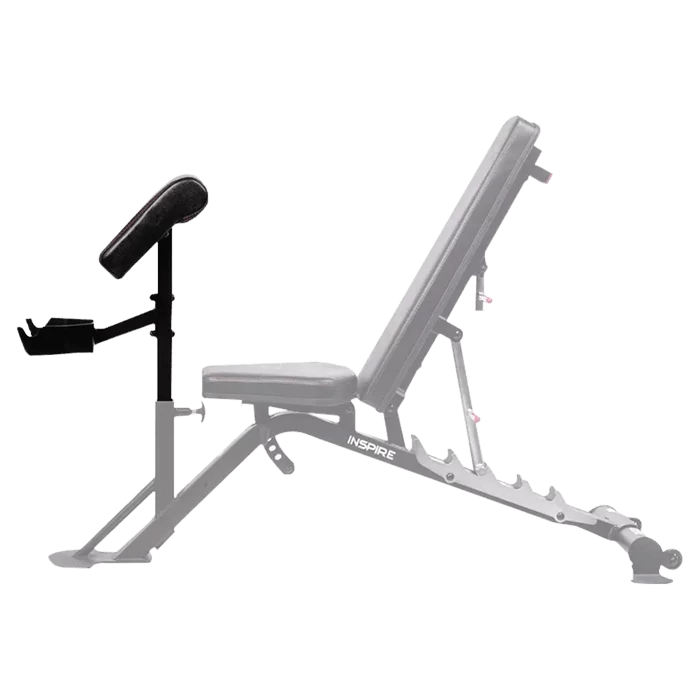 Inspire Fitness Preacher Curl Attachment 5 Inspire Fitness Preacher Curl Attachment - Image 3