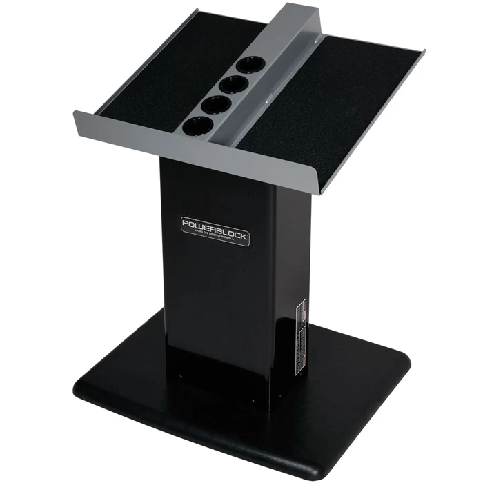 PowerBlock Large Column Stand 4 PowerBlock Large Column Stand - Image 3