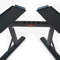PowerBlock PowerMax Stand 8 PowerBlock PowerMax Stand -Body Solid Store FC PB PowerMaxStand 2