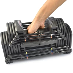 PowerBlock Pro 32 Set 10 PowerBlock Pro 32 Set -Body Solid Store FC PB Pro32 3