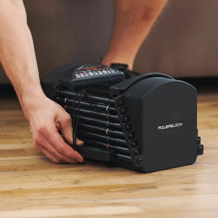 PowerBlock Pro 50 Set 7 PowerBlock Pro 50 Set - Image 5