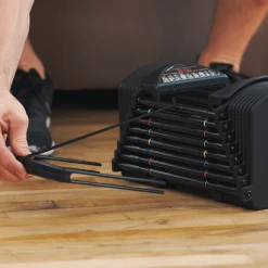 PowerBlock Pro 50 Set 13 PowerBlock Pro 50 Set -Body Solid Store FC PB Pro50 5