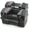 PowerBlock Pro EXP Stage 1 Set (5-50 Lb) 2 PowerBlock Pro EXP Stage 1 Set (5-50 Lb) -Body Solid Store FC PB ProEXP ST1