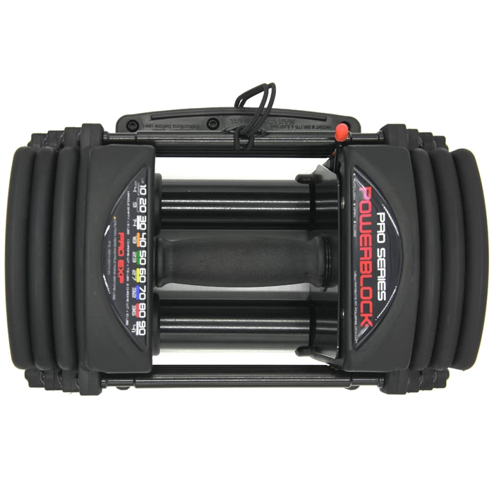 PowerBlock Pro EXP Stage 1 Set (5-50 Lb) 5 PowerBlock Pro EXP Stage 1 Set (5-50 Lb) - Image 3