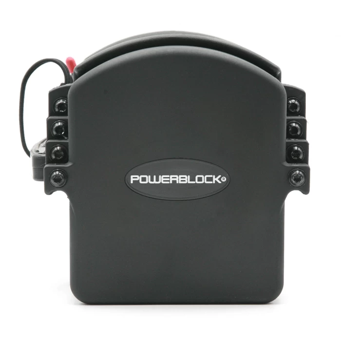 PowerBlock Pro EXP Stage 1 Set (5-50 Lb) 6 PowerBlock Pro EXP Stage 1 Set (5-50 Lb) - Image 4