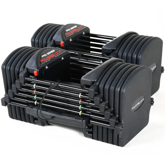 PowerBlock Pro EXP Stage 2 Kit (50-70 Lb) 7 PowerBlock Pro EXP Stage 2 Kit (50-70 Lb) - Image 5
