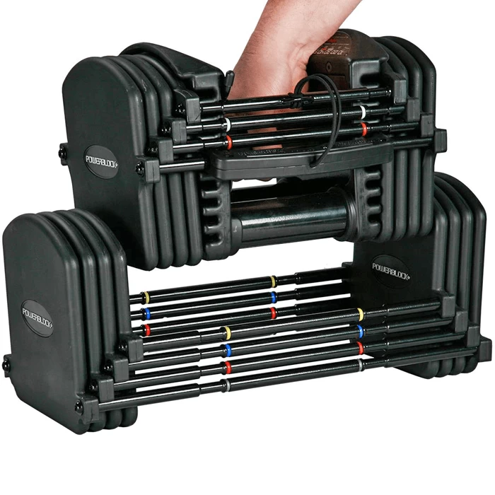 PowerBlock Pro EXP Stage 3 Kit (70-90 Lb) 7 PowerBlock Pro EXP Stage 3 Kit (70-90 Lb) - Image 5