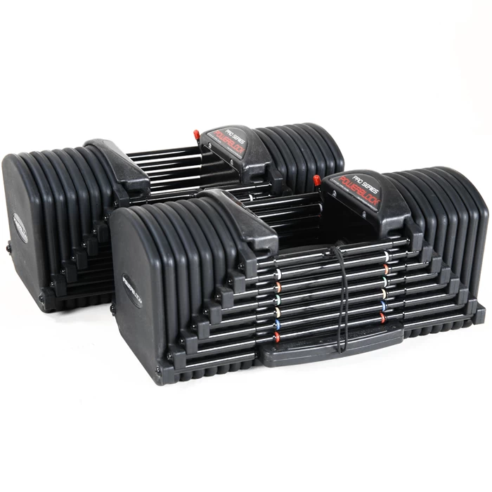 PowerBlock Pro EXP Stage 3 Kit (70-90 Lb) 8 PowerBlock Pro EXP Stage 3 Kit (70-90 Lb) - Image 6