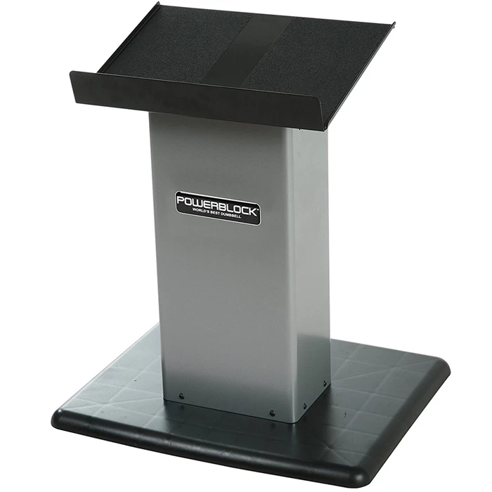 PowerBlock Small Column Stand 3 PowerBlock Small Column Stand